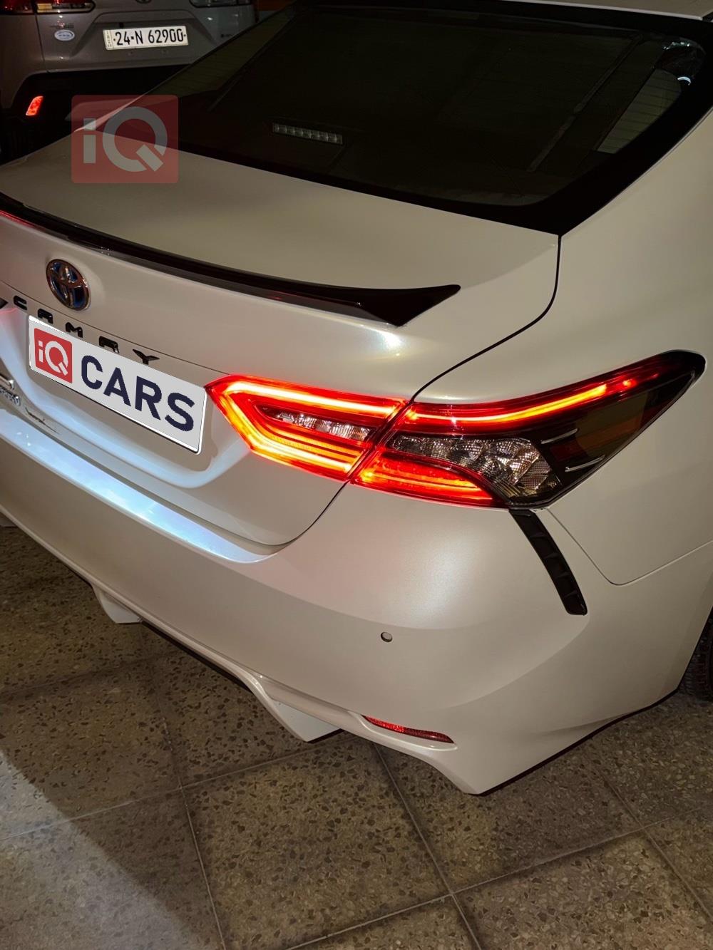 تويوتا كامري